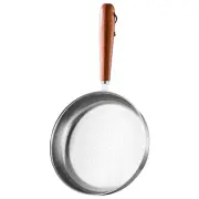 Stainless Steel Omelette Pan Breakfast Pancake Frying Pans Nonstick