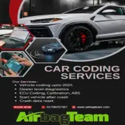 Subaru Airbag SRS Diagnostics, Coding and Calibration Services