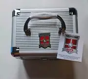 Medicine Safe New Without Packaging Combination Lock 6x8