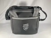 Portable Insulated Cooler Cooling Bag Box Koozie Mayo Clinic (Drinks, Lunch)