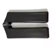 Fit For Suzuki Samurai SJ413 410 Long Body Rear L R Side Bumper Protector Cover (for: Suzuki)