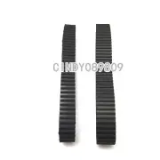 1 Set Lens Zoom + Focus Grip Rubber Ring Unit Camera Part for Sigma 10-20mm Lens