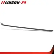 Front Bumper Face Bar Trim Molding 8V5807533 Fit For 2015-2016 Audi A3 Left Side (for: Audi)
