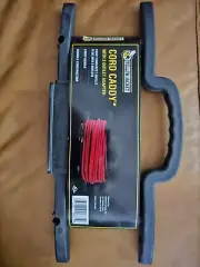 NEW Yellow Jacket 3 Outlet Portable Power Supply "H" Rack Extension Cord