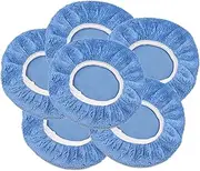 6pcs Polishing Buffing Pads 5-6 Inch Car Polishing B et Pads for Car Buffer Polisher Polishing Waxing Blue Pack of 6