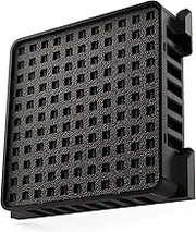 Activated Carbon Filter Suitable for Liebherr Refrigerators 9096989 9882460 988246000 | Replacement Filter for 7440021-00 with Activated Carbon Fresh Air for Fridge Filter, Fridge Filter