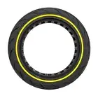 Solid Tyre For Nine-bot Segway F20/F25/F30/F40 Electric Scooter Lawn Mower Parts