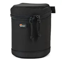 在飛比找PChome24h購物優惠-LOWEPRO Lens Case 0812 鏡頭收納袋 (