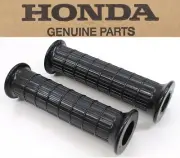 Handle Bar Rubber Grips Set CL72 100 CB72 77 CB160 175 350 400 450 500 750 #a69