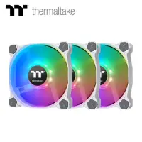 在飛比找momo購物網優惠-【Thermaltake 曜越】Pure 12 ARGB S