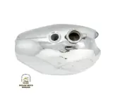 FIT FOR BSA A65 SPITFIRE, FIREBIRD CHROME FUEL TANK 1960'S