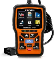 FOXWELL NT301 Engine OBD2 EOBD Fault Code Reader Reset Diagnostic Scanner Tool