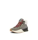 Sorel Women's Out N About lll Conquest Waterproof 11 Quarry, Grill