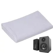 Speaker Grill Cloth,Stretchable Acoustic Speaker Cover Stereo Fabric | Household Theater Business Cinema Audio Accessory for Appliance Maintenance