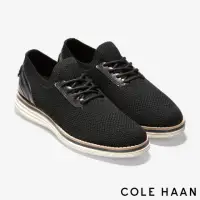 在飛比找momo購物網優惠-【Cole Haan】OG MERIDIAN OX 針織牛津