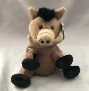 Cavanagh Coca-Cola Plush ..... Lors the Wild Boar Representing Italy
