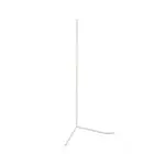 Modern - Colour RGB - Minimalist LED Corner Floor Lamp - White - Mood Lighting