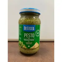 在飛比找蝦皮購物優惠-【DE CECCO】 得科羅勒青醬 190g