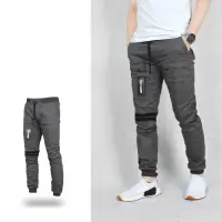 在飛比找蝦皮購物優惠-Jogger Pants cargo joger jogge