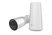 EZVIZ 4MP Single Camera Wire-Free Security Kit. Includes 1x Base Station & 1x BC