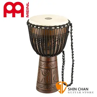 小新樂器館 | Meinl HDJ17-XL 桃花心木 金杯鼓13吋 (XL)【非洲鼓/金杯鼓/手鼓專賣店】