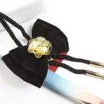 【米蘭精品】波洛領帶BOLO TIE西部牛仔(經典圖騰時尚領結父親節情人節禮物4款61P4)