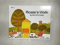 在飛比找蝦皮購物優惠-Rosie's Walk_Pat Hutchins【T1／少