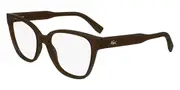 Lacoste L2944 210 Women’s Glasses Brown Size 55 - Private Health Rebate - Blue Light Block Available
