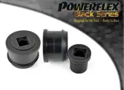 Powerflex BLACK Front Wishbone Rear Bush PFF5-4601BLK For BMW E46 Compact