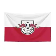Born Pretty 3x5 Rb Leipzig Flag Polyester Printed Racing Sport Banner For Decor A 150 x 240cm