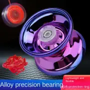 Professional Aluminum Metal Yoyo for Kids and Beginners. Metal Yo YOS for Kids a