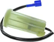 BANGTE Fuel Filter Cup with Tag 6D8-WS24B-00-00 6D8WS24B00 For Yamaha Motor F40A F50/T50 F60/T60 F70 F90 F115 Outboard