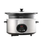 Baccarat The Tasty Chef 6L Slow Cooker - Robins Kitchen