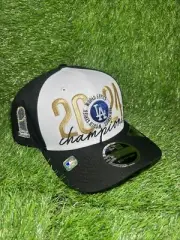 Los Angeles Dodgers New Era 2024 World Series Champions 9SEVENTY LOCKER ROOM Hat
