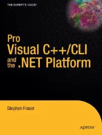 在飛比找博客來優惠-Pro Managed C++ And .net 2.0 D