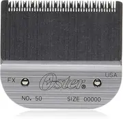 [Oster] Cryogen-X Blade Set for Turbo 111 Clipper Size 00000 (1/125 inch/0.2mm) (Model: 76911-006)