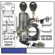Nice Ignition Switch And Lock Assembly - NIC363