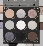 COLOURPOP NBA Brooklyn Nets Eyeshadow Palette Auth New NIB Perfect Smoke