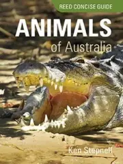 Animals of Australia: Reed Concise Guide by Ken Stepnell (English) Paperback Boo