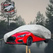 SilverShield Outdoor Car Cover for Hyundai i30 N 2021 - Current Hatch Fastback L