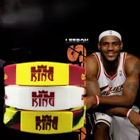 在飛比找蝦皮購物優惠-【加厚雙面變換 】NBA 明星 MVP限量版 運動手環 庫里