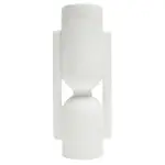 [James Lane] Fynn Vase White - 47cm