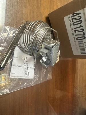 Sub Zero Refrigerator Control 590 SVCE 4201270