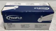 Proflo PF1095 Diverting Tub Spout Chrome Die Cast 5"