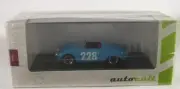 Denzel WD 1300 Super No.228 Rallye Des Alpes (A,1954) 1:43 AutoCult