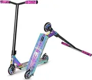 [VOKUL] K1 Pro Trick Scooter | Stunt Scooter, for Kids 8 Years and Up,Teens,Adults - Best Entry Level Freestyle Stunt Scooter for,Boys,Girls - Freestyle Skate Park Street Scooter
