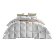 400GSM Microfiber Microfibre Bamboo Winter Summer Quilt Duvet Doona