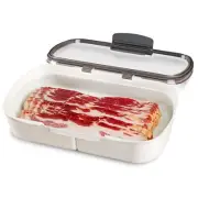 Prepworks Deli ProKeeper Air Tight Silicone Sealed Food Storage Container wit...