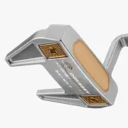 Odyssey Ai-One Silver Milled #7 CH Putter (Mallet, Crank Hosel) NEW