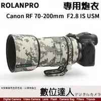 在飛比找數位達人優惠-ROLANPRO 若蘭炮衣 Canon RF 70-200m